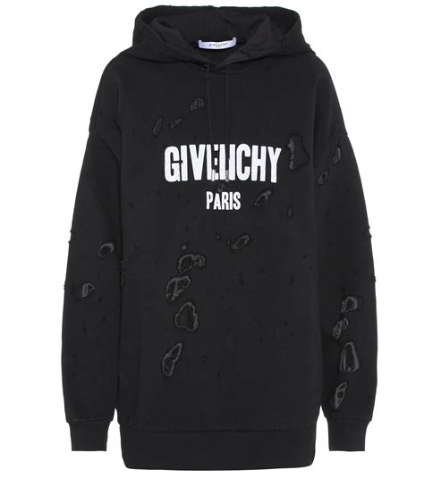 oversized givenchy hoodie women|givenchy sweater women's.